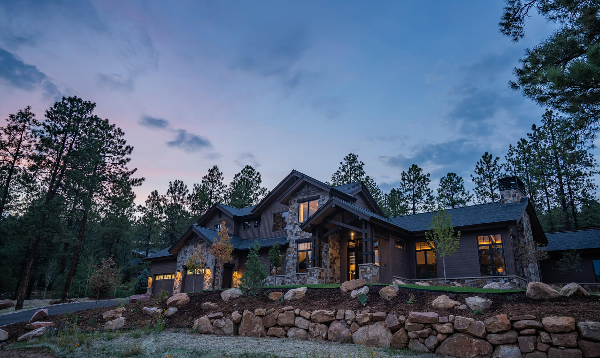 Custom Home Projects | Asher Custom Homes | Durango, CO