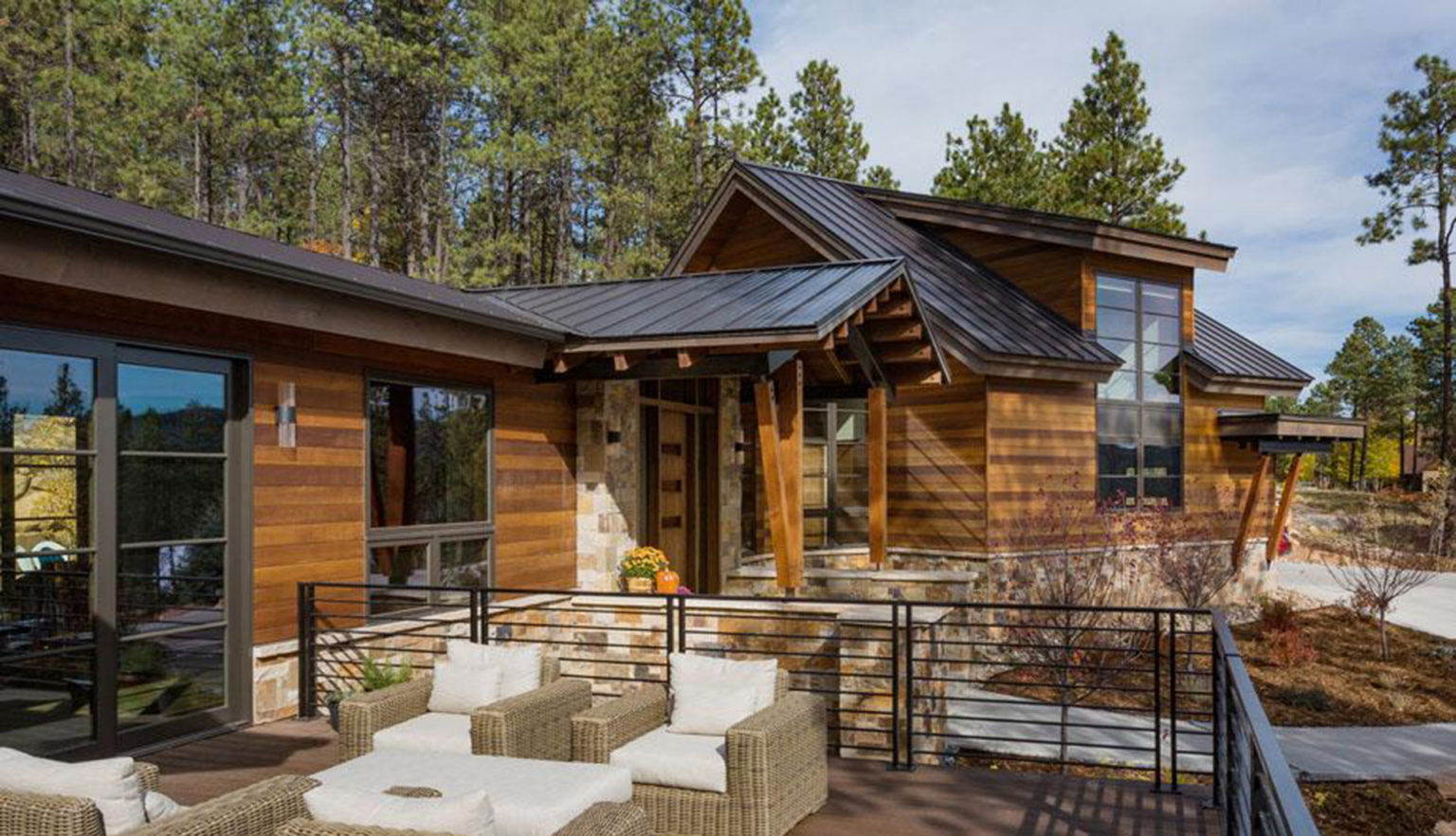 Edgemont Tahoe | Asher Custom Homes | Durango, CO